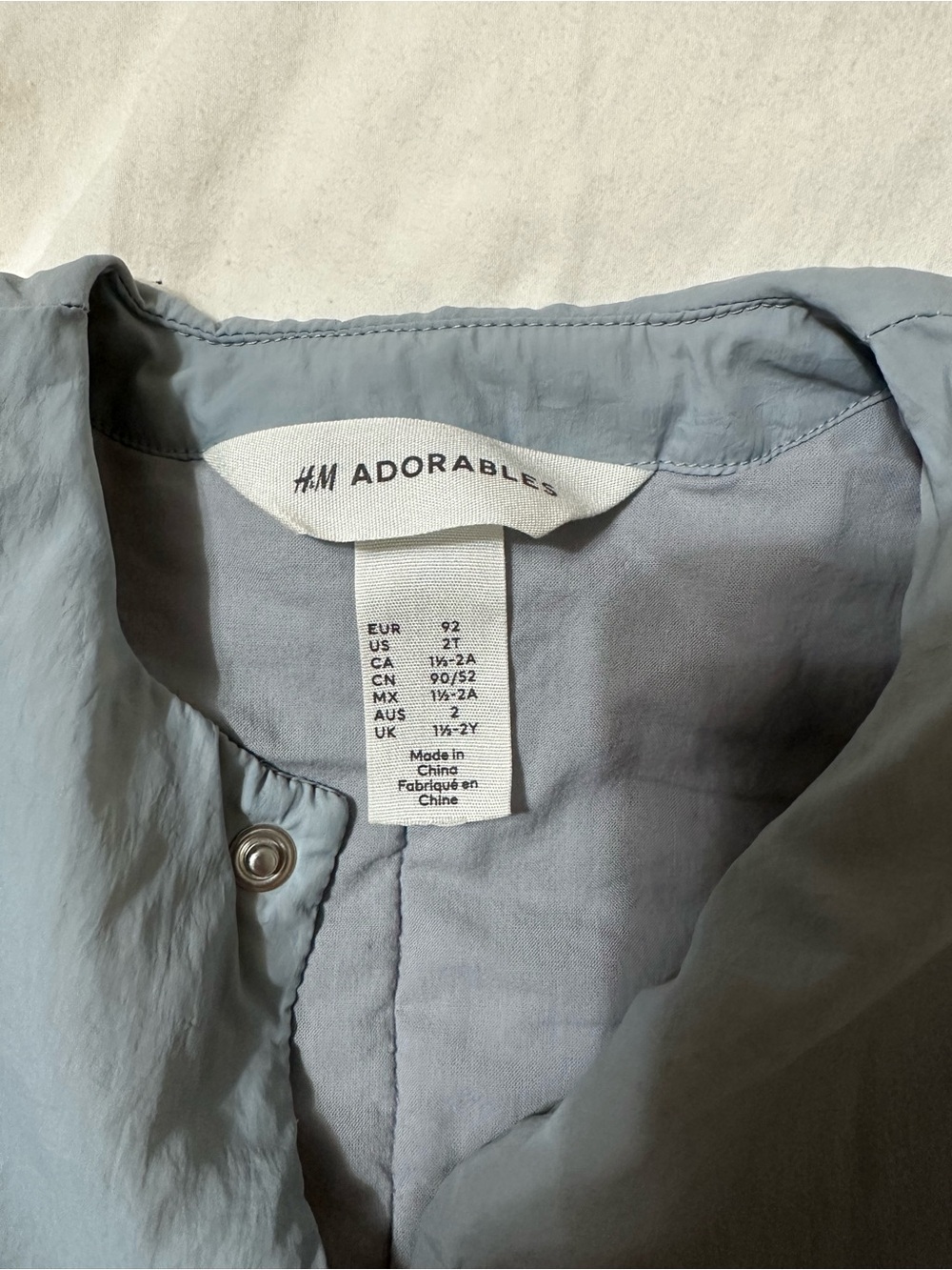 H&M jacket - Picture 2 of 2